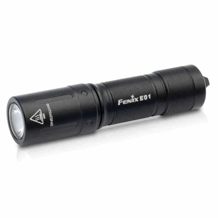 Fenix フラッシュライト 電池式 キーチェーン E01 V2.0 AAA Flashlight | FENIX（アウトドア） | 02