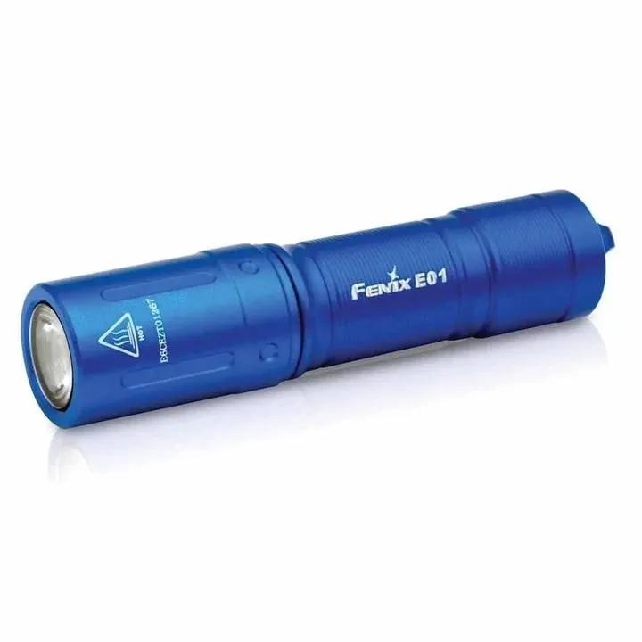 Fenix フラッシュライト 電池式 キーチェーン E01 V2.0 AAA Flashlight | FENIX（アウトドア） | 03