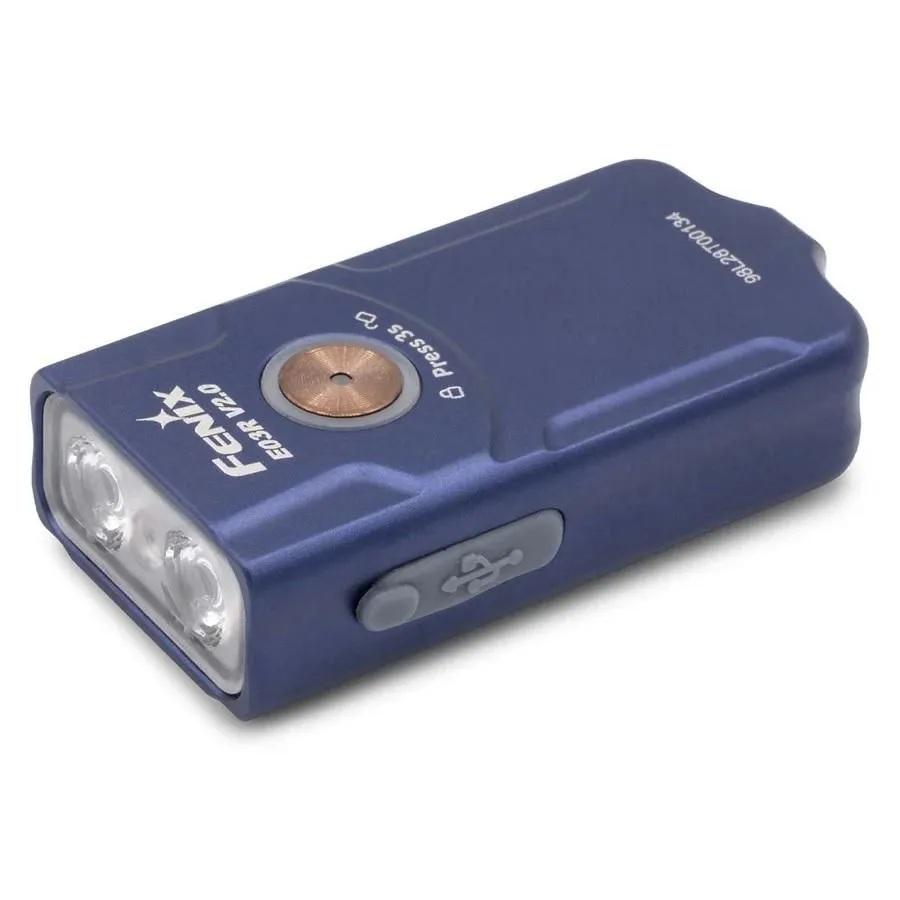 Fenix キーチェーン フラッシュライト E03R V2.0 Keychain Flashlight | FENIX（アウトドア） | 01