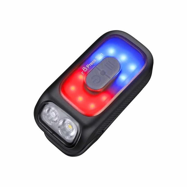 Fenix フラッシュライト 充電式 E04R Clip On Flashlight | FENIX（アウトドア） | 04