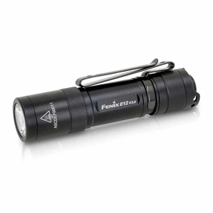 Fenix フラッシュライト 電池式 E12 V3.0 AA-Powered EDC Flashlight | FENIX（アウトドア） | 01