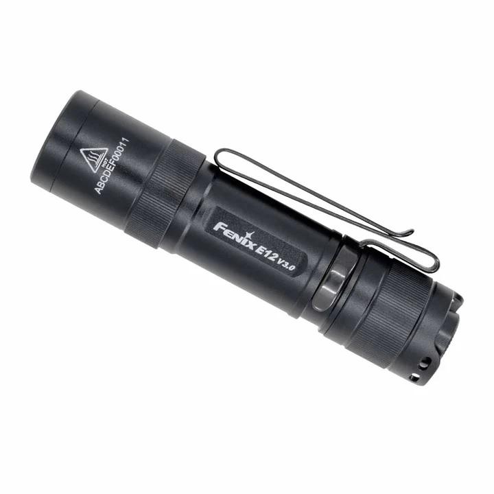 Fenix フラッシュライト 電池式 E12 V3.0 AA-Powered EDC Flashlight | FENIX（アウトドア） | 03