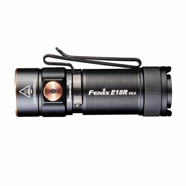 Fenix フラッシュライト 充電式 E18R V2.0 Rechargeable EDC Flashlight | FENIX（アウトドア） | 02