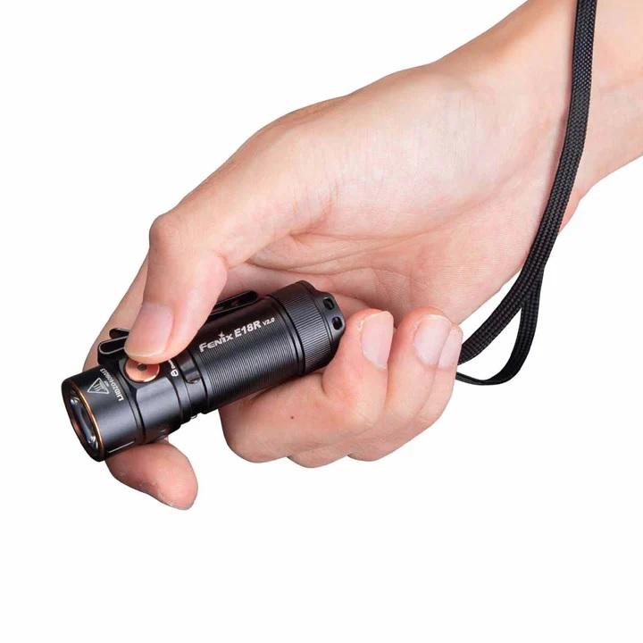 Fenix フラッシュライト 充電式 E18R V2.0 Rechargeable EDC Flashlight | FENIX（アウトドア） | 04