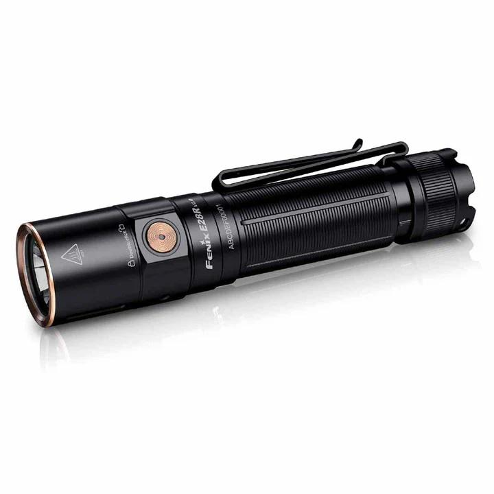 Fenix フラッシュライト 充電式 E28R V2.0 Rechargeable EDC Flashlight | FENIX（アウトドア） | 01