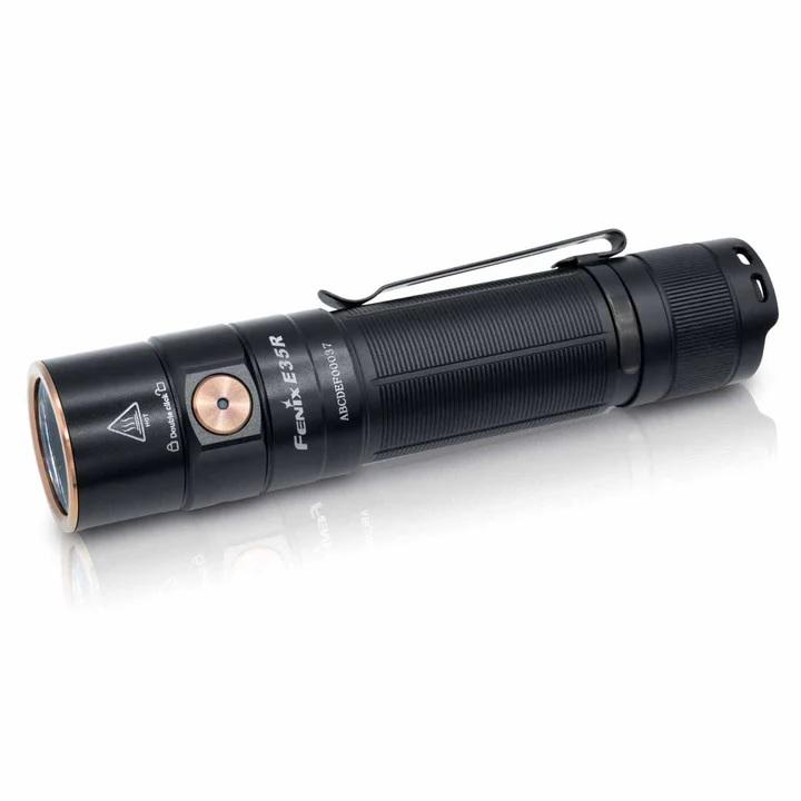 Fenix E35R 充電式 EDCフラッシュライト 最大3100ルーメン | FENIX（アウトドア） | 01