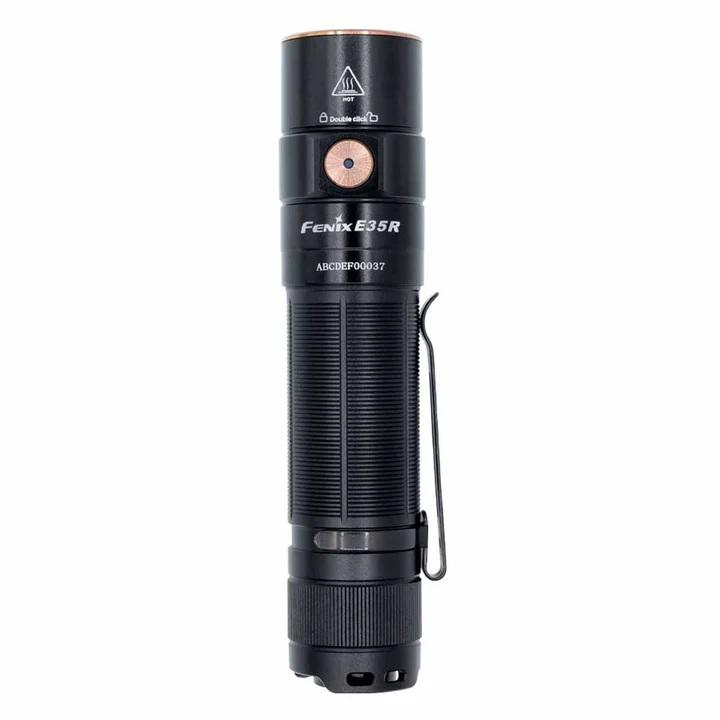 Fenix E35R 充電式 EDCフラッシュライト 最大3100ルーメン | FENIX（アウトドア） | 03