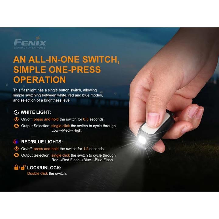 Fenix ミニライト MINI-LITE Compact EDC Flashlight | FENIX（アウトドア） | 10