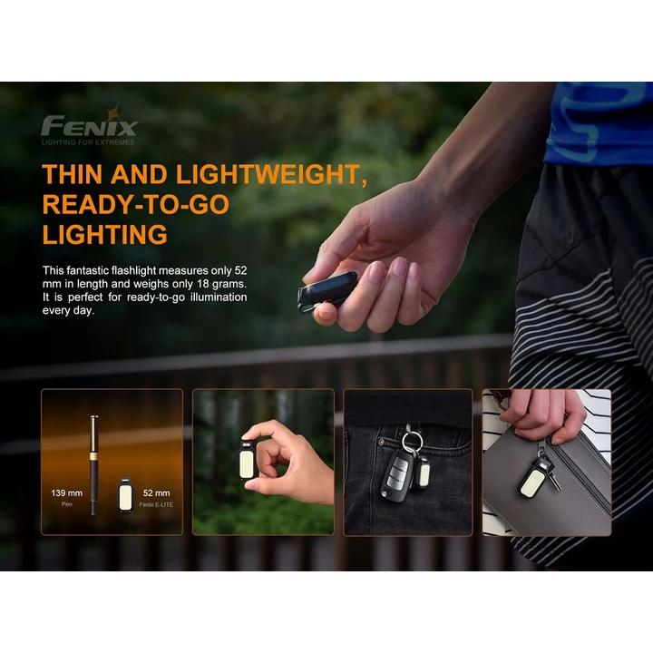 Fenix ミニライト MINI-LITE Compact EDC Flashlight | FENIX（アウトドア） | 11