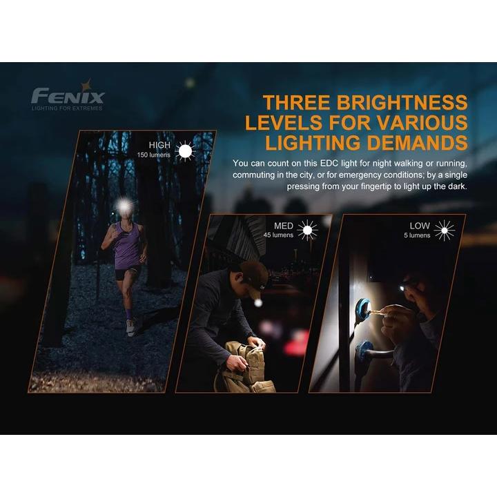 Fenix ミニライト MINI-LITE Compact EDC Flashlight | FENIX（アウトドア） | 08