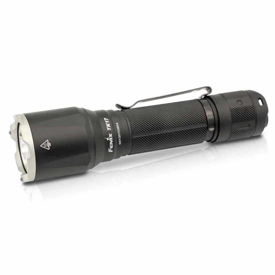 Fenix フェニックス フラッシュライト 充電式 TK17 Tactical Flashlight | FENIX（アウトドア） | 01