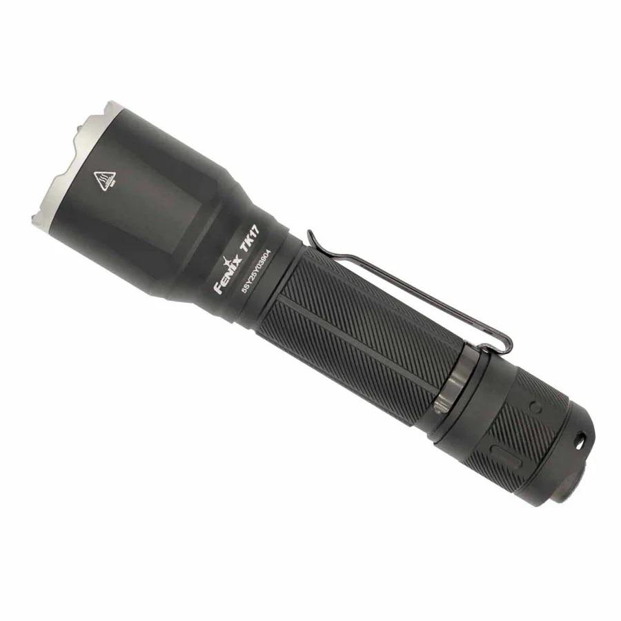 Fenix フェニックス フラッシュライト 充電式 TK17 Tactical Flashlight | FENIX（アウトドア） | 03