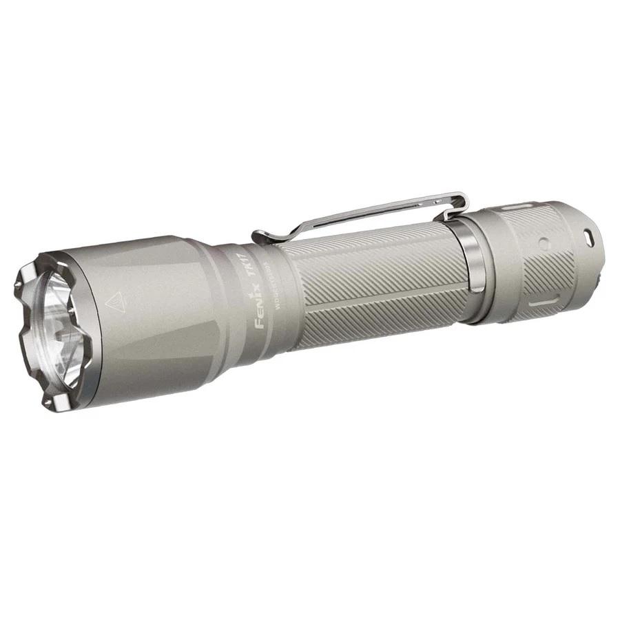 Fenix フェニックス フラッシュライト 充電式 TK17 Tactical Flashlight | FENIX（アウトドア） | 05