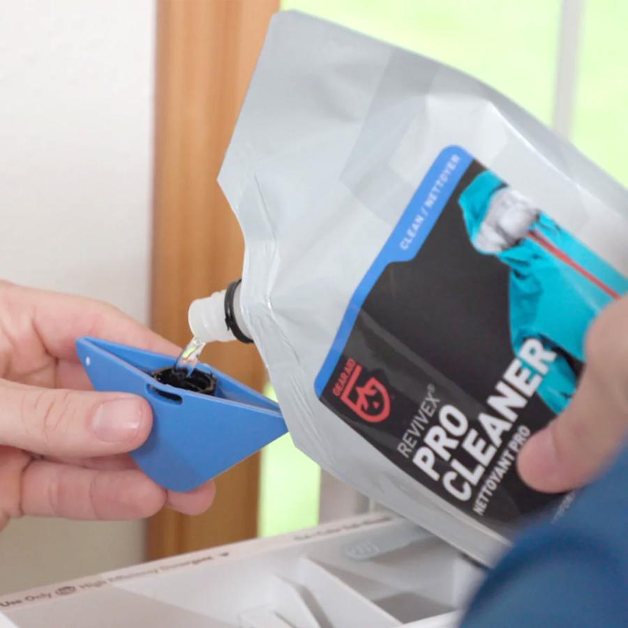 ギアエイド リバイベックス プロ クリーナー GEAR AID Revivex Pro Cleaner 13015-1 : PKウェーブ ...