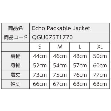 BERETTA ベレッタ Echo Packable Jacket　パッカブルジャケット　55%OFF_2