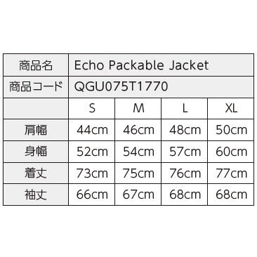 BERETTA ベレッタ Echo Packable Jacket　パッカブルジャケット　55%OFF_5