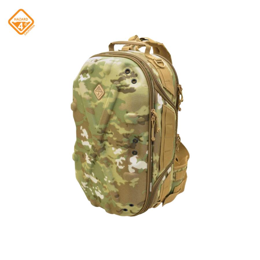 個人装備 hazard4 Blastwall Hazard4（ハザード4）Blastwall optics hard shell sling-pack