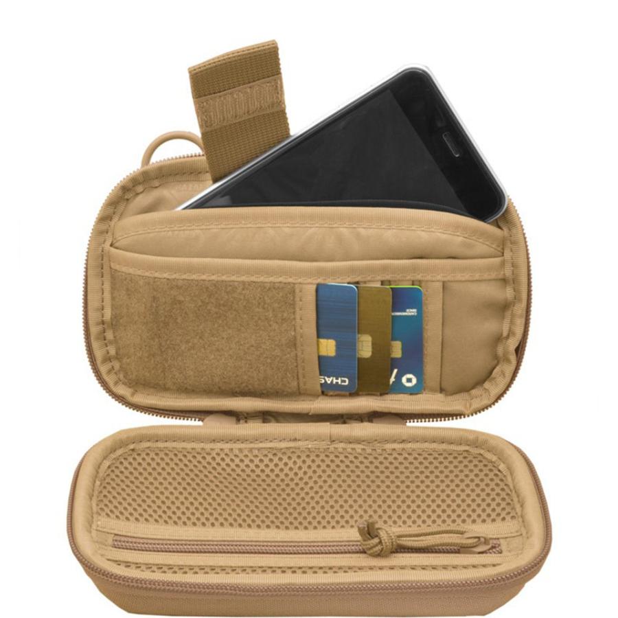 美品　HAZARD4 ハッチング　シェル フォン アドミン ケース　ブラック ハザード4 Hazard4 シェル フォン アドミン ケース Hatchling