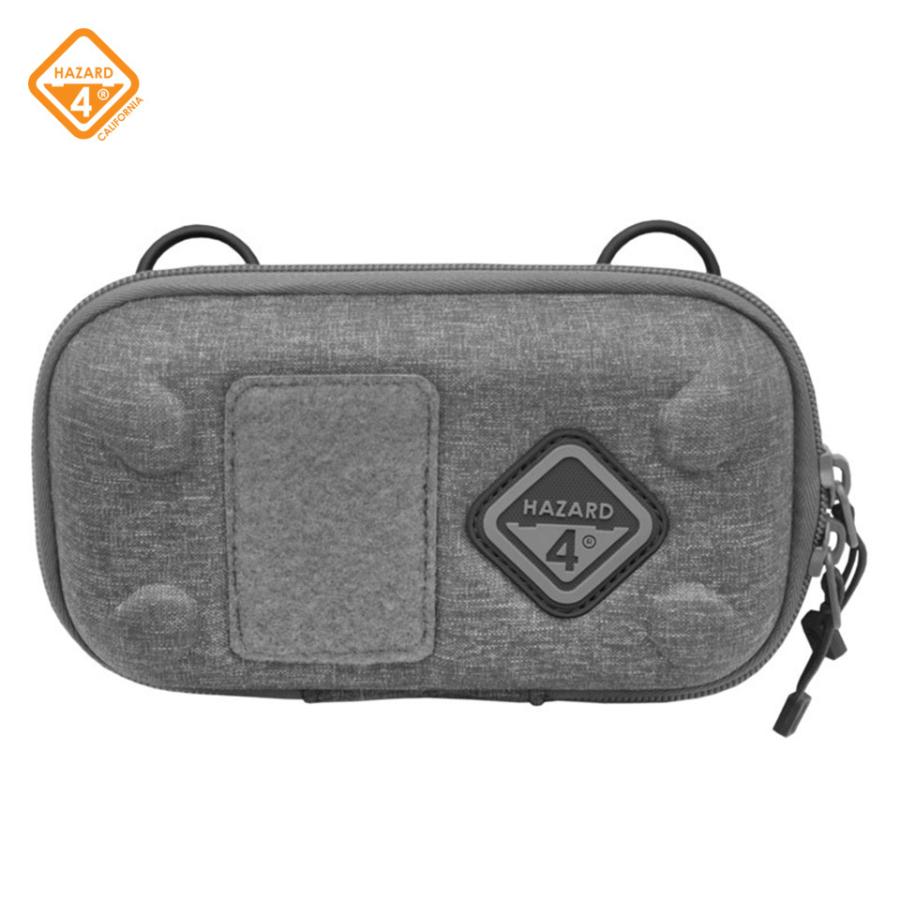 美品　HAZARD4 ハッチング　シェル フォン アドミン ケース　ブラック ハザード4 Hazard4 シェル フォン アドミン ケース Hatchling