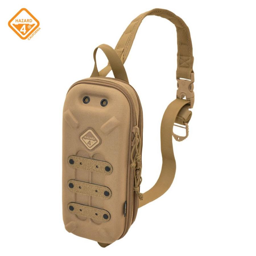 HAZARD4 ハザード4 バンダリア スリングバッグ ショルダーバッグ
