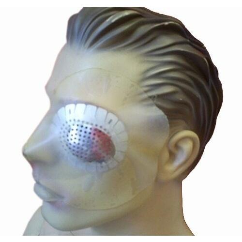 H＆Hコンバットアイシールド　眼帯　H&H Combat Eye Shield |  | 01