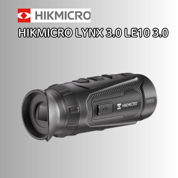 HIKMICRO 爆買 サーマル単眼鏡 ハイクマイクロ リンクス3.0 HIKMICRO 