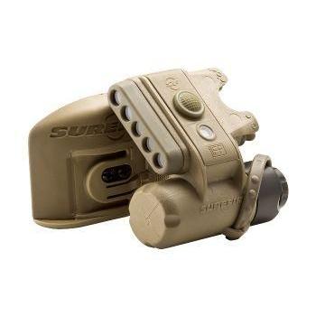 ヘルメットライト ホワイト／IR　SUREFIRE　