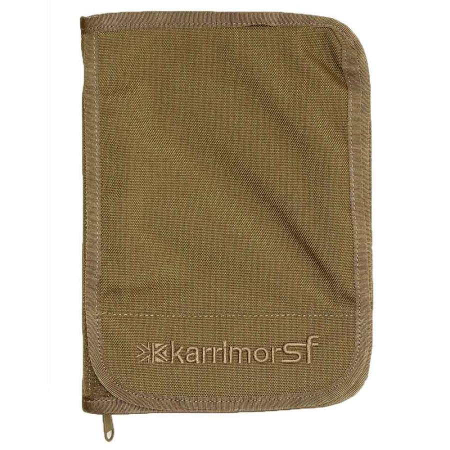 最大92%OFFクーポン オリジナル karrimorSF カリマーSF A5 Notebook case ノートブックケース