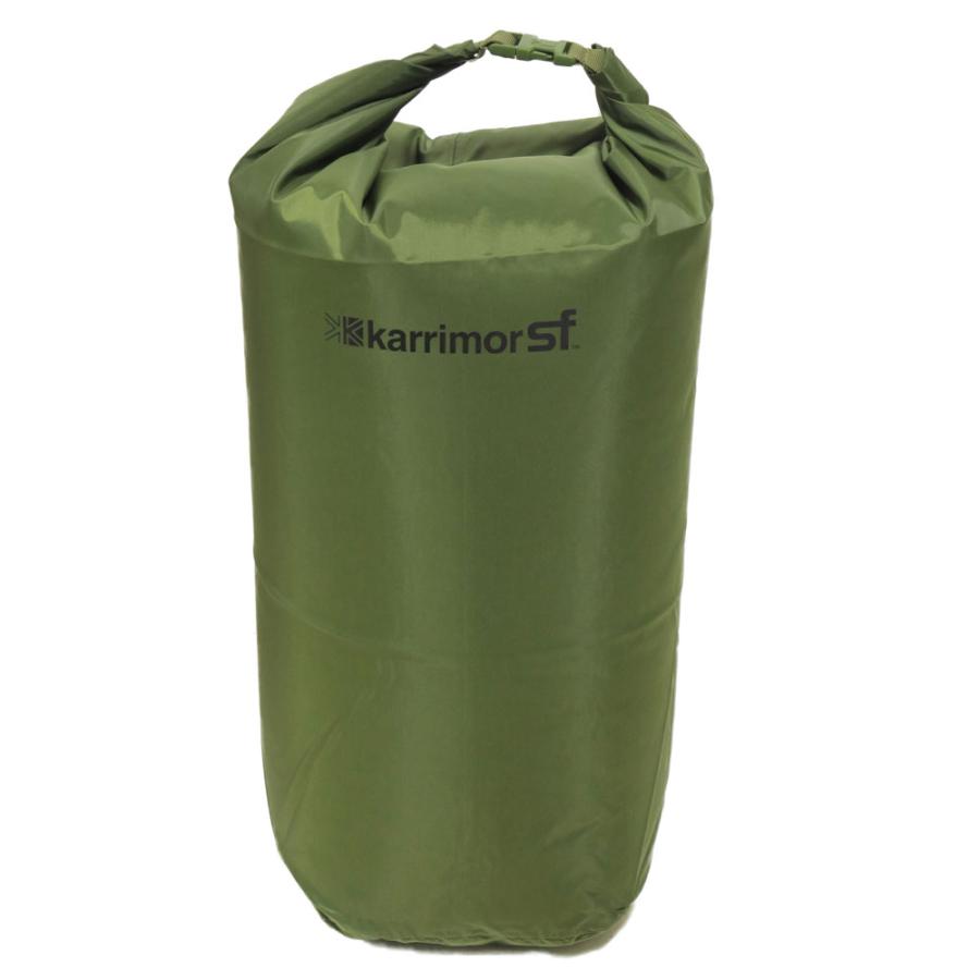 Karrimor（カリマー） ドライバッグ 防水バッグ カリマーSF ミディアム