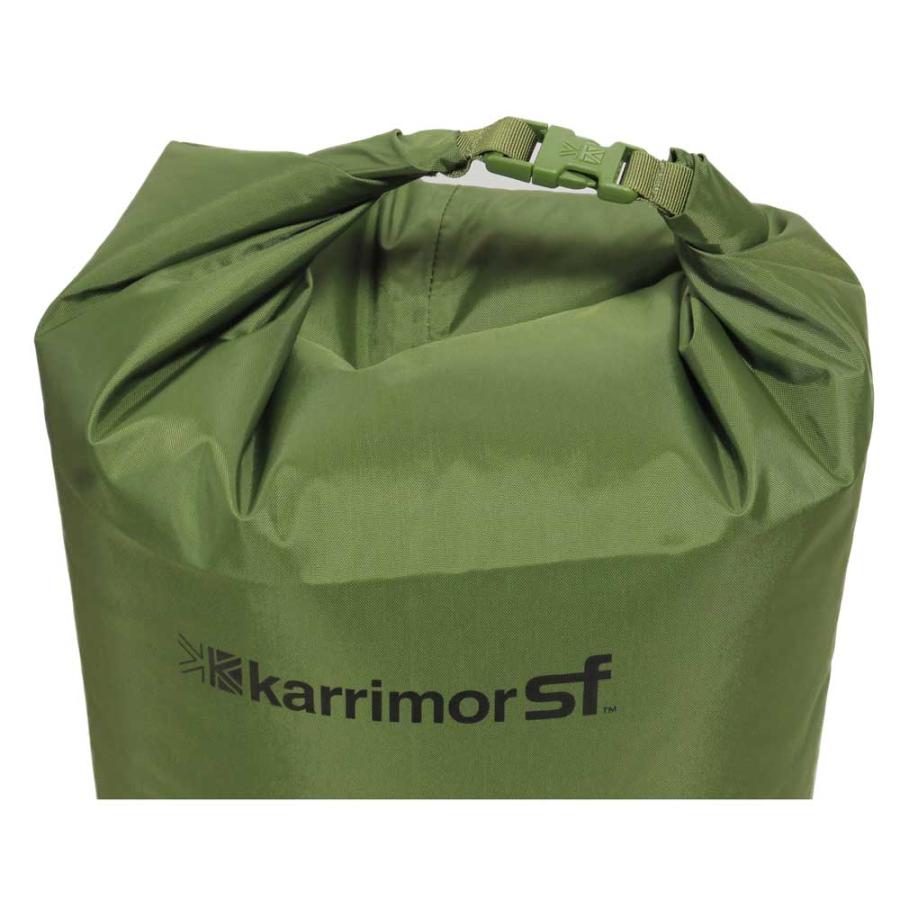 Karrimor（カリマー） ドライバッグ 防水バッグ カリマーSF ミディアム