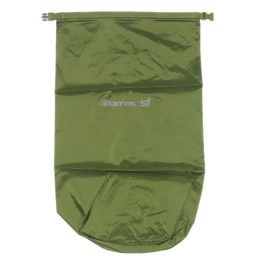 Karrimor（カリマー） ドライバッグ 防水バッグ カリマーSF ミディアム