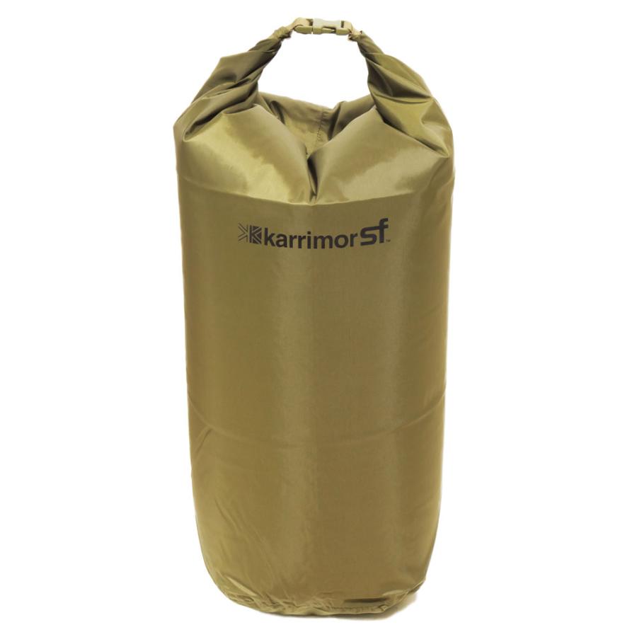 カリマーSF ドライバッグ ミディアム40L karrimorSF  Dry Bag 40L　D140｜pkwave｜05