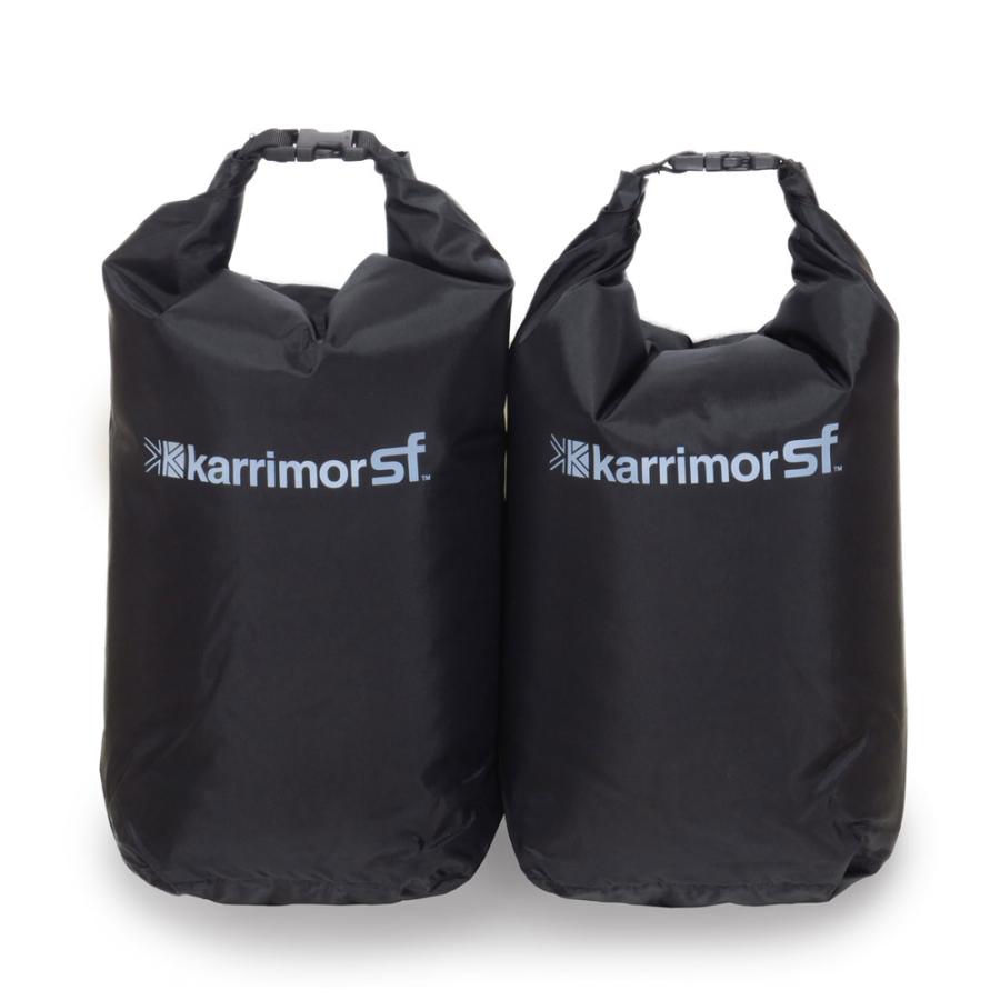 カリマーSF　ドライバッグ スモール12Lペア karrimorSF　Dry Bag Small Pair　D1SP｜pkwave｜04