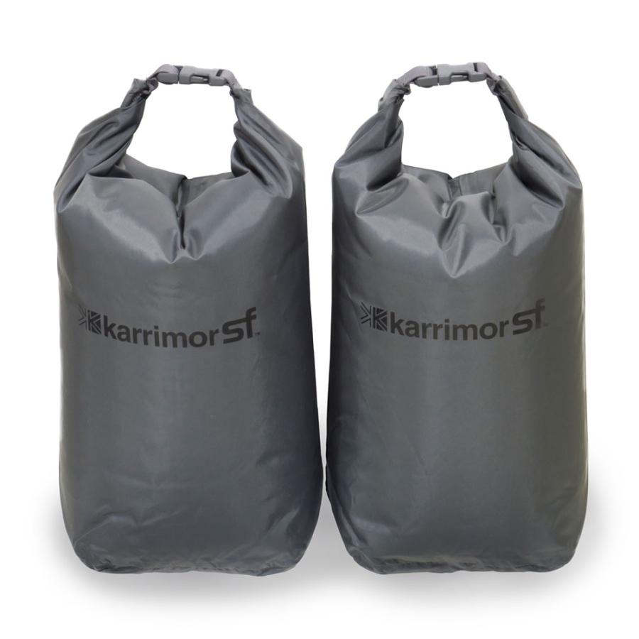 カリマーSF　ドライバッグ スモール12Lペア karrimorSF　Dry Bag Small Pair　D1SP｜pkwave｜09
