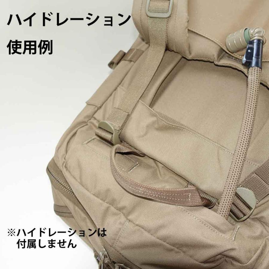 スペシャルフォース バックパック 大容量 カリマーSF オーディン