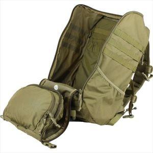 スペシャルフォース バックパック 40L 大容量 カリマーSF トール40