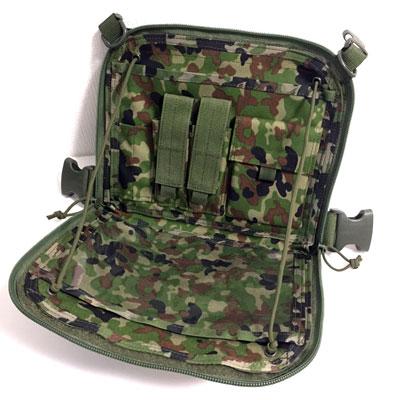 陸自迷彩ベスト　LEM モジュラーチェストVer.2 |  | 02