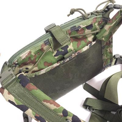 陸自迷彩ベスト　LEM モジュラーチェストVer.2 |  | 03