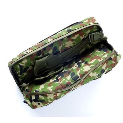 自衛隊 陸自迷彩 LEM 携帯用スナイパーマット : lem-ptblsnpmat : PK 