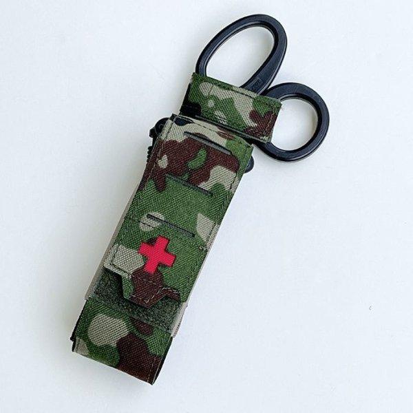 LEM　止血帯/シザーポーチ |  | 02
