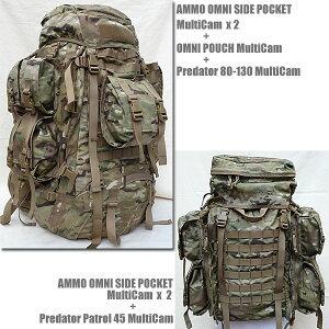 Karrimor（カリマー） 増設ポーチ カリマーSF アモオムニサイド