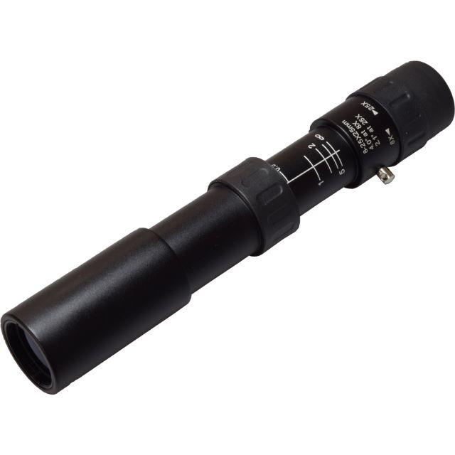 単眼鏡 サイトロン サファリ　SIGHTRON SAFARI 倍率8~25倍 口径25mm ズーム式 　M057BK | SIGHTRON | 02