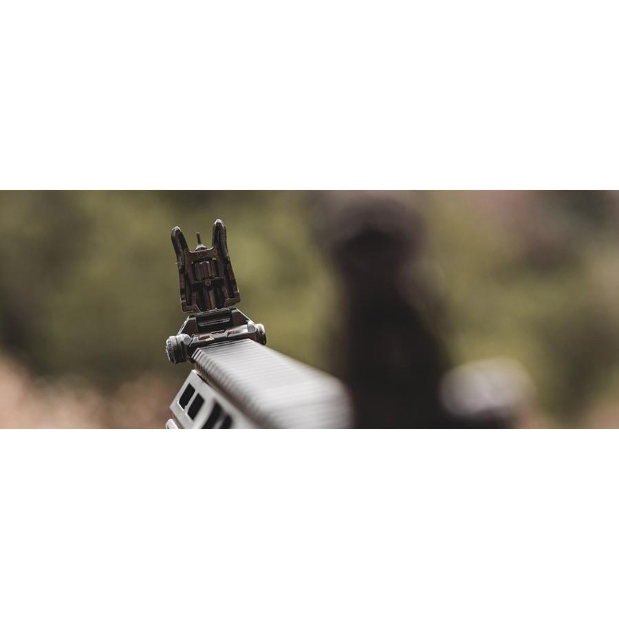 サバゲー 装備 マグプル MAGPUL バックアップサイト MBUS PRO SIGHT FRONT MA538490307の画像