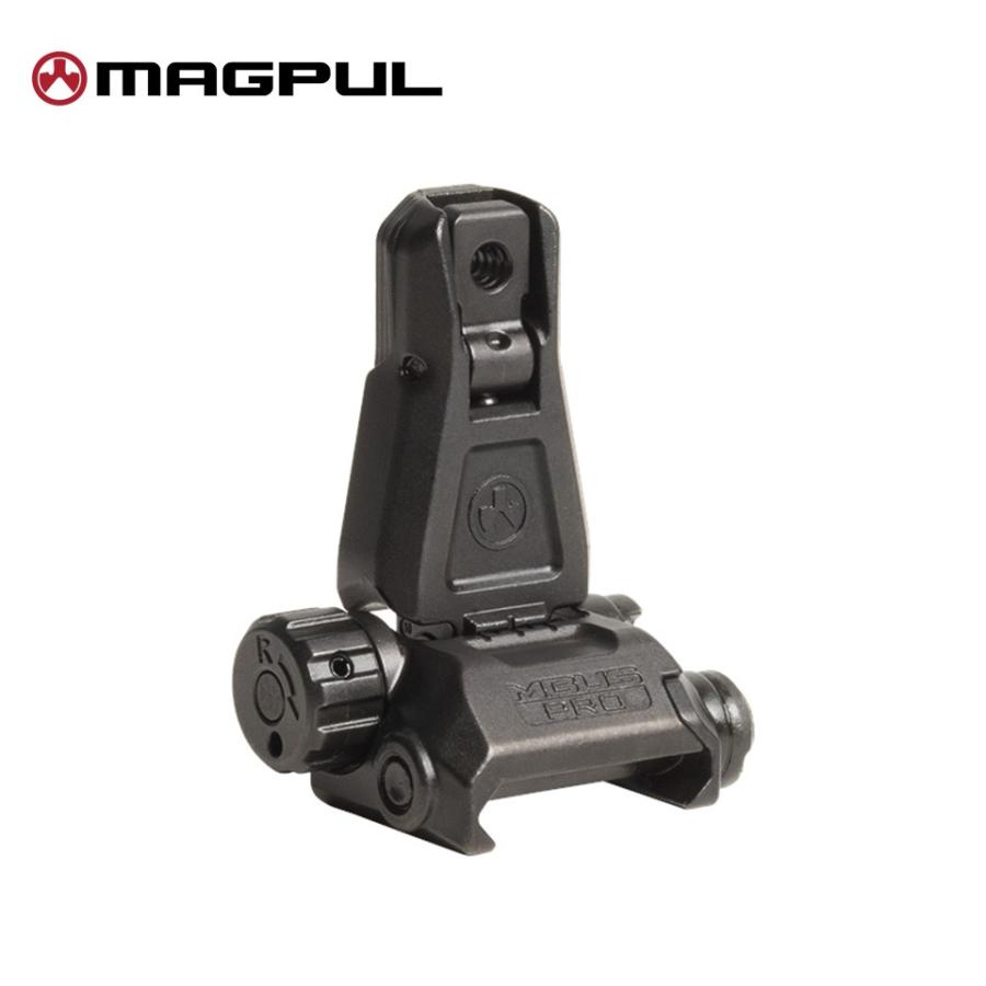サバゲー 装備 マグプル MAGPUL バックアップサイト MBUS PRO SIGHT REAR MA539490307