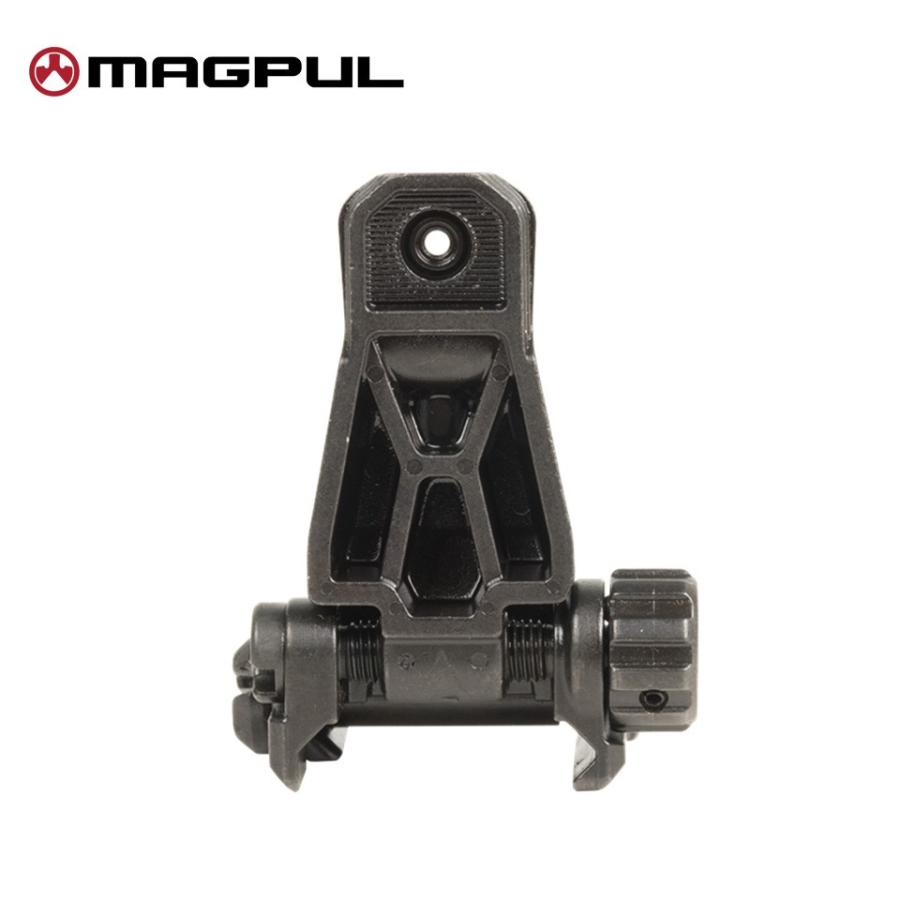 サバゲー 装備 マグプル MAGPUL バックアップサイト MBUS PRO SIGHT REAR MA539490307の画像