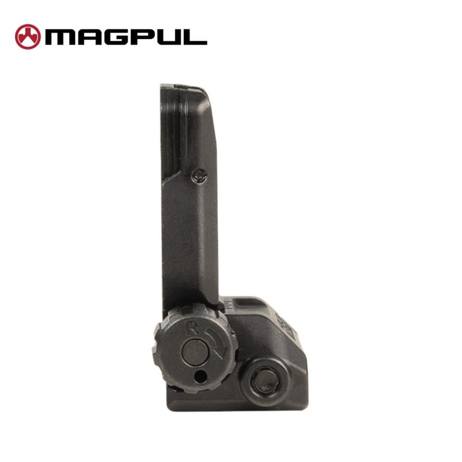 サバゲー 装備 マグプル MAGPUL バックアップサイト MBUS PRO SIGHT REAR MA539490307の画像