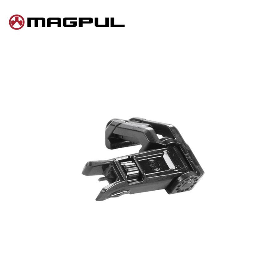 サバゲー 装備 マグプル MAGPUL バックアップサイト MBUS PRO OFFSET SIGHT FRONT MA544490307の画像
