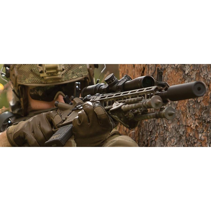 サバゲー 装備 マグプル MAGPUL バックアップサイト MBUS PRO OFFSET SIGHT FRONT MA544490307の画像