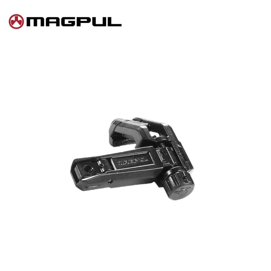 サバゲー 装備 MAGPUL マグプル MBUS PRO OFFSET SIGHT REAR MA545490307の画像