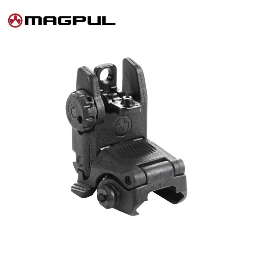 サバゲー 装備 MAGPUL マグプル MBUS SIGHT REAR マグプルバックアップサイト　リア MA548450307
